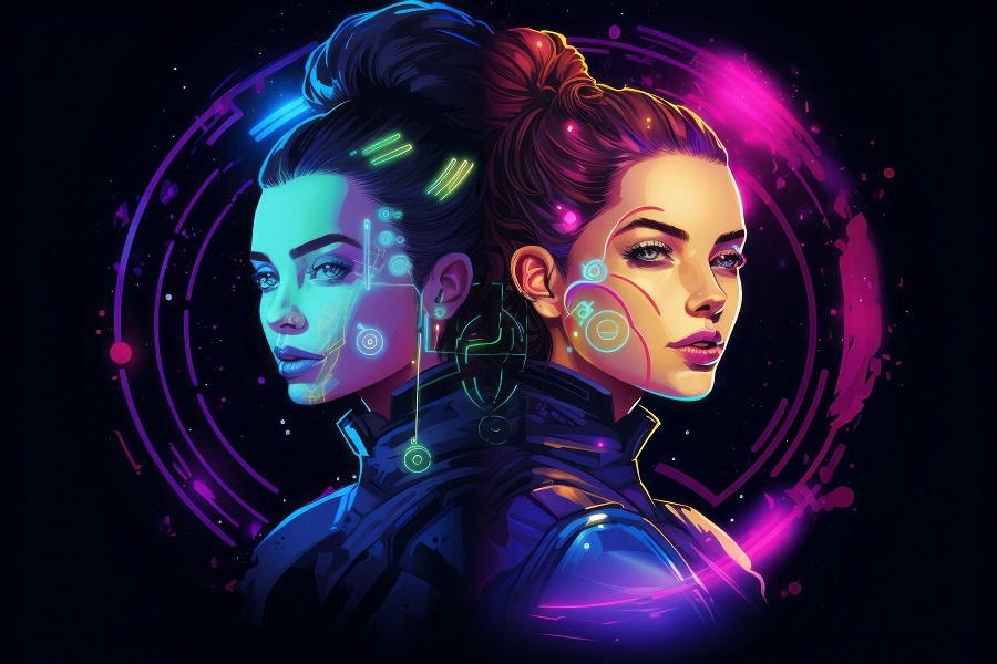 Bulk lifestyle product shots with AI characters: revolutionizing e-commerce visuals